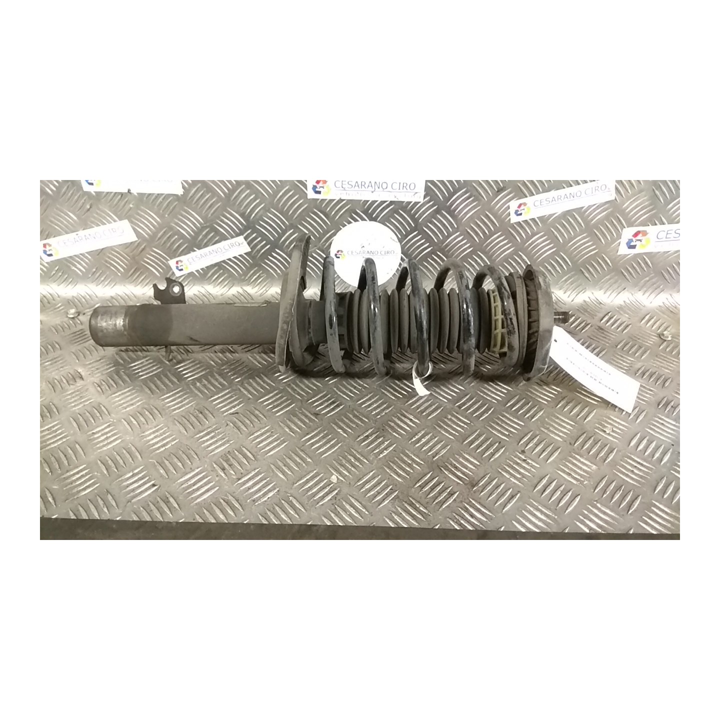 AMMORTIZZATORE ANT. DX. 048 PEUGEOT 207 (06/09-) 9HP 5202ZA