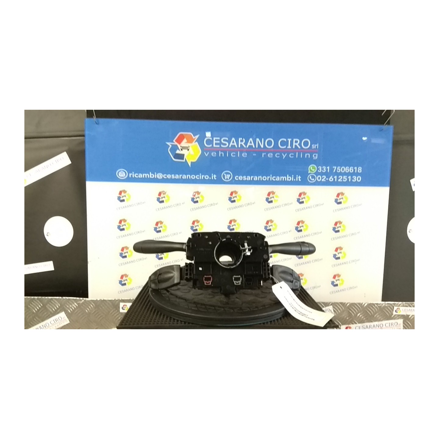 DEVIOGUIDASGANCIO 054 PEUGEOT 308 (08/07-03/14) 5FX 98062075XT