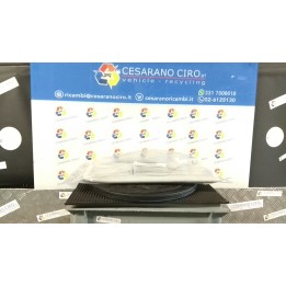 ALETTA PARASOLE PARABREZZA OCCULTABILE DX. 053 PEUGEOT 208 VAN-MIX (01/12-11/15) 8H01 16125932PR