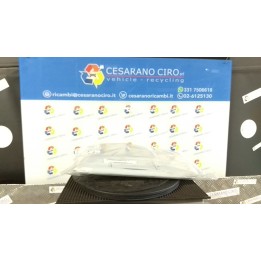 ALETTA PARASOLE PARABREZZA OCCULTABILE SX. 054 PEUGEOT 208 VAN-MIX (01/12-11/15) 8H01 16125932PR