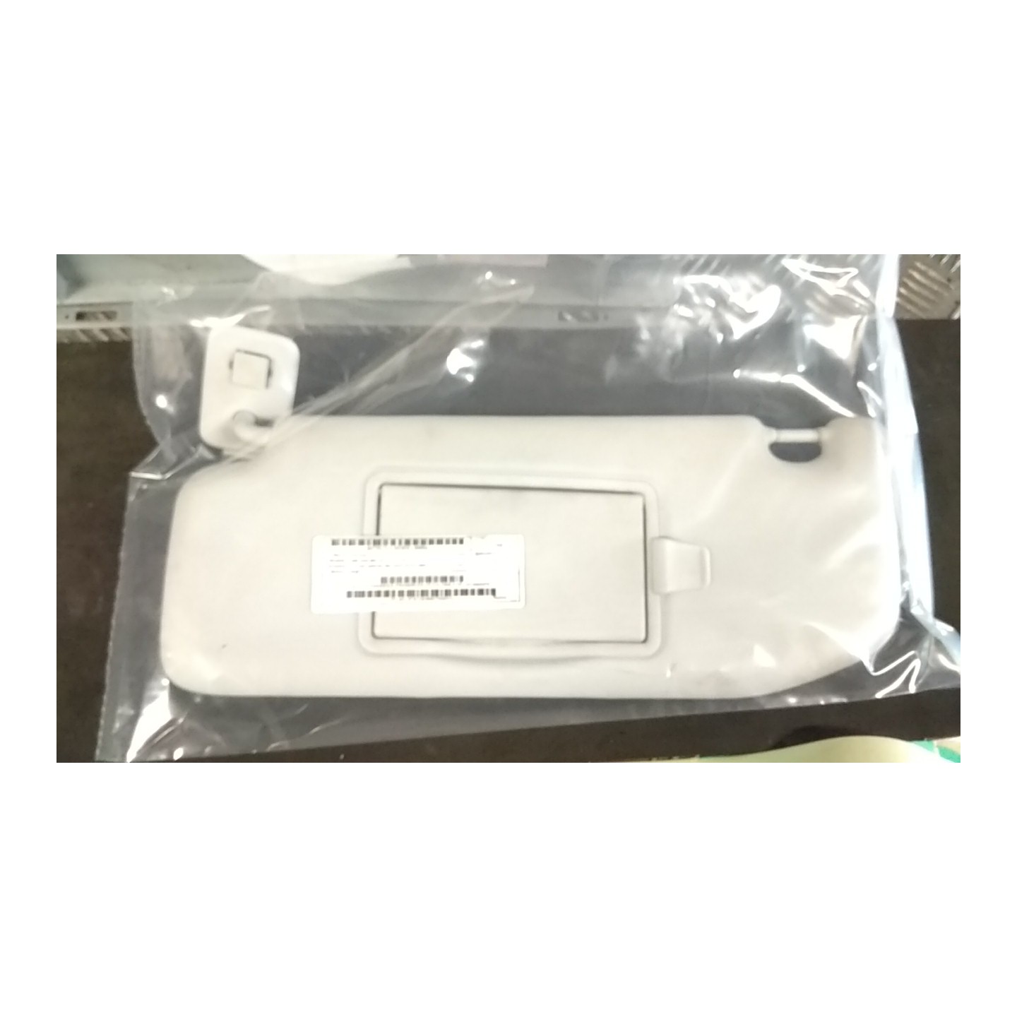 ALETTA PARASOLE PARABREZZA OCCULTABILE SX. 054 PEUGEOT 208 VAN-MIX (01/12-11/15) 8H01 16125932PR