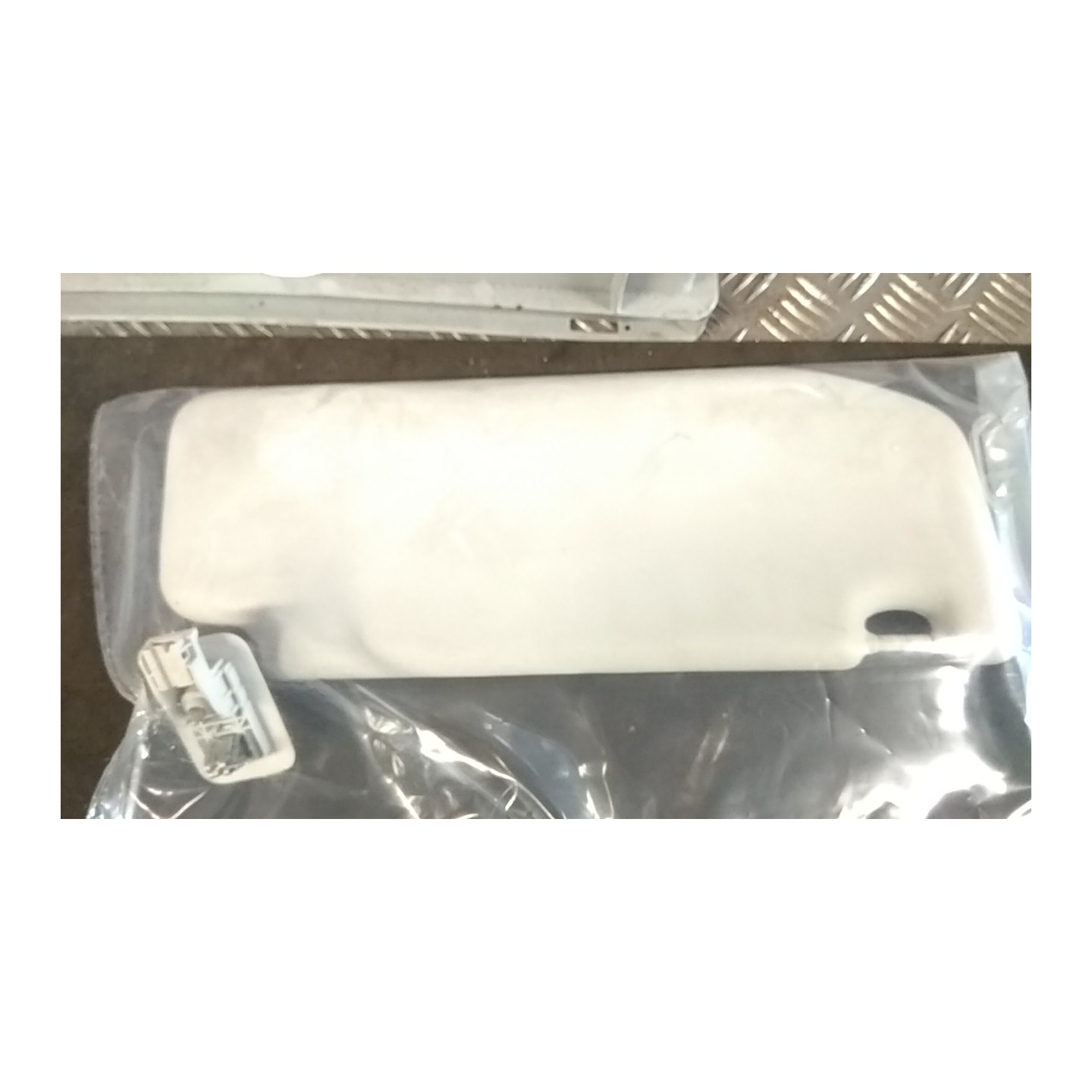 ALETTA PARASOLE PARABREZZA OCCULTABILE SX. 054 PEUGEOT 208 VAN-MIX (01/12-11/15) 8H01 16125932PR