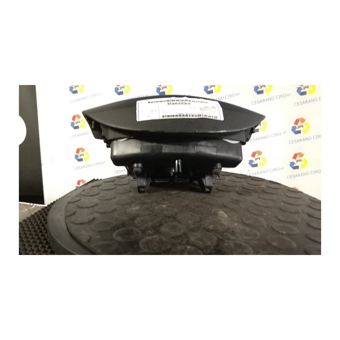 DISPOSITIVO AIRBAG LATO GUIDA 063 PEUGEOT 207 (06/09-) 5FS 4112JA