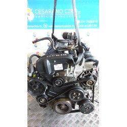 MOTORE SEMICOMPL. ROTAZ. 029 FORD FOCUS (CAK) (10/98-03/02) FYDA 1250283