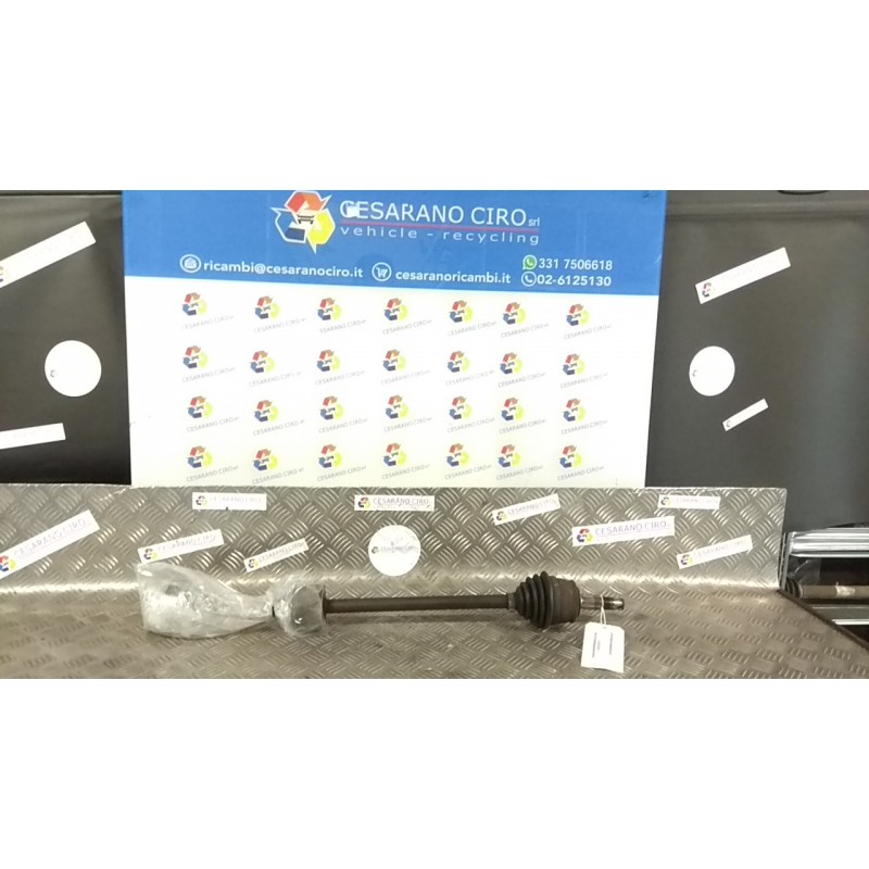 SEMIALBERO ANT. COMPL. 3559480 DX. 057 LANCIA Y (10/00-03/04) 188A4000 7739016