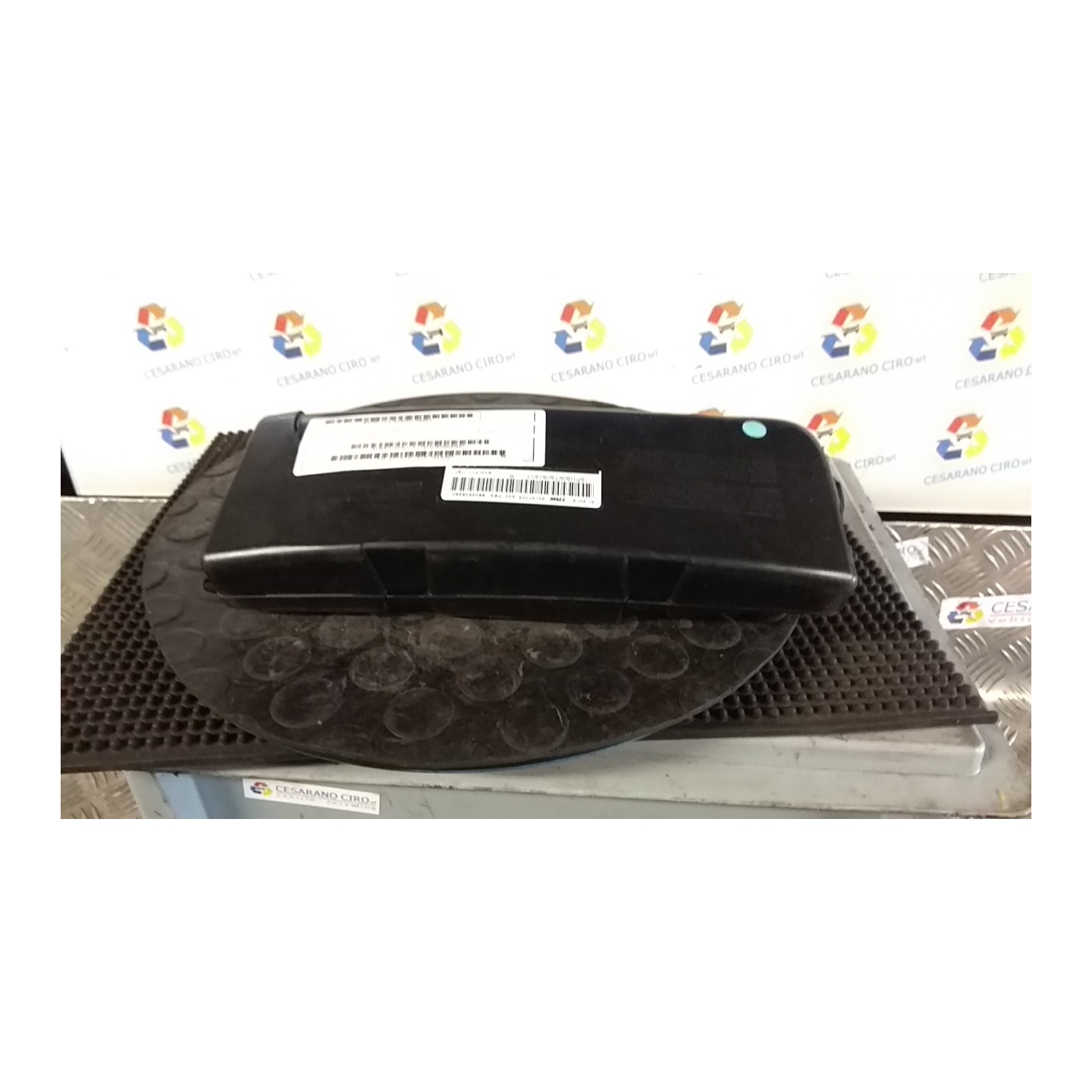 AIRBAG SEDILE SX 004 CITROEN C3 2A SERIE (A51) (09/09-06/13 HFV NBA035005050002