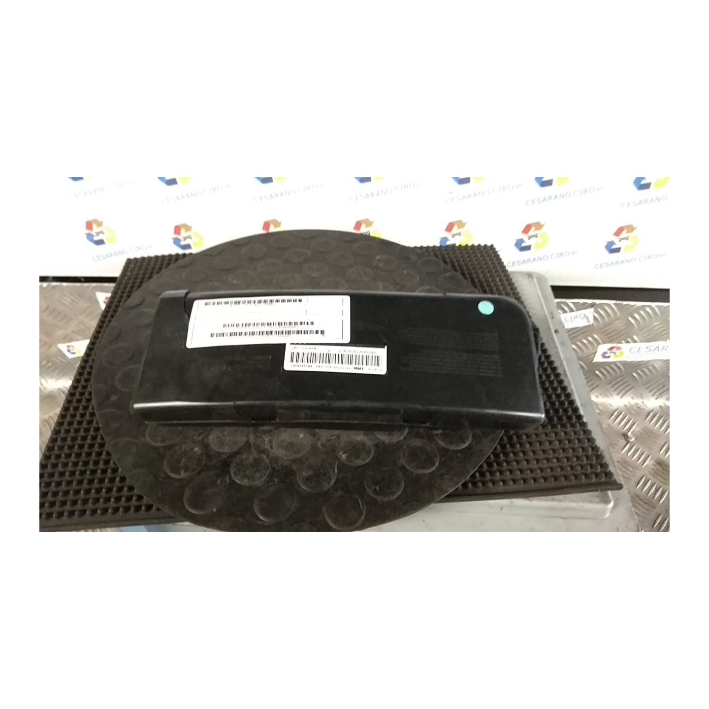 AIRBAG SEDILE SX 004 CITROEN C3 2A SERIE (A51) (09/09-06/13 HFV NBA035005050002