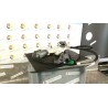 ALZACRISTALLO PORTA ANT. DX. 013 BMW SERIE 1 (E87) (09/04-03/07) N45B16A 51337138466