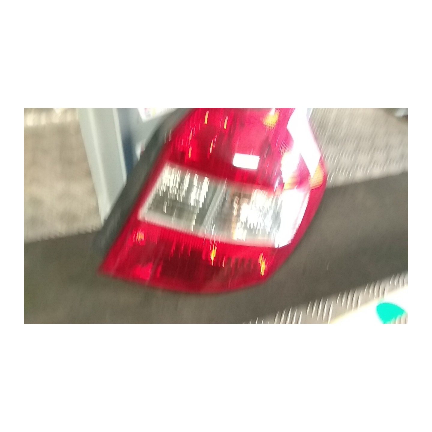 FANALE POST. DX. 015 BMW SERIE 1 (E87) (09/04-03/07) N45B16A 63216924502