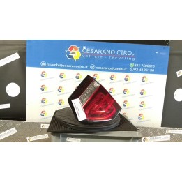 FANALE POST. PARTE INT. DX. 022 CITROEN C4 PICASSO (09/06-08/13) RHH 6351LR