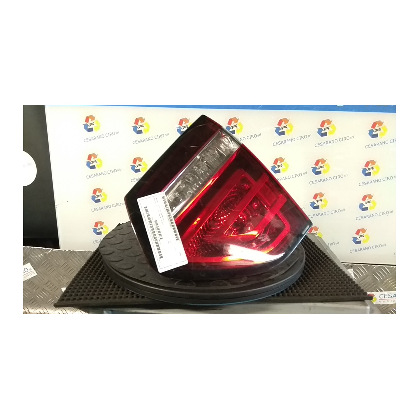 FANALE POST. PARTE INT. DX. 022 CITROEN C4 PICASSO (09/06-08/13) RHH 6351LR