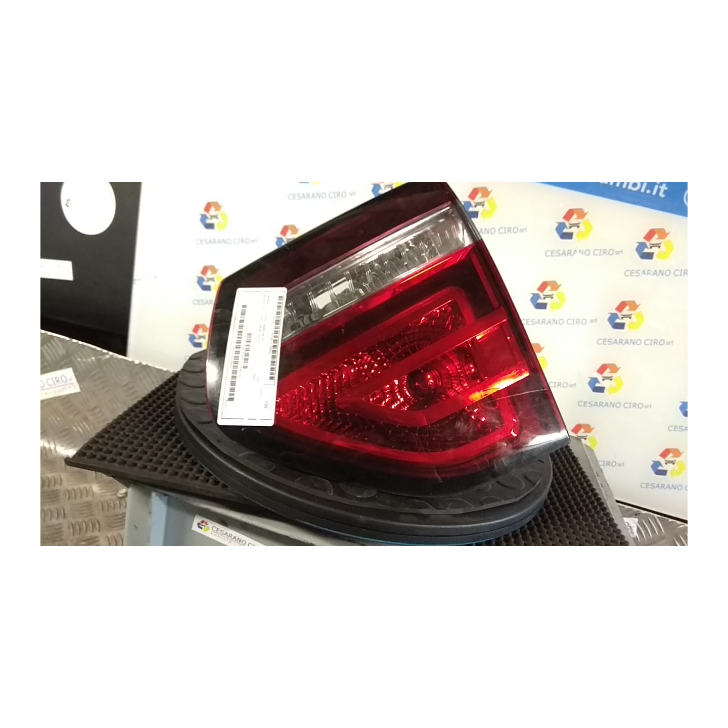 FANALE POST. PARTE INT. DX. 022 CITROEN C4 PICASSO (09/06-08/13) RHH 6351LR