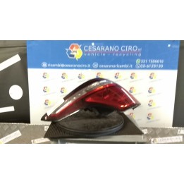 FANALE POST. PARTE EST. SX. 024 CITROEN C4 PICASSO (09/06-08/13) RHH 6350LQ