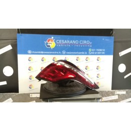 FANALE POST. PARTE EST. DX. 025 CITROEN C4 PICASSO (09/06-08/13) RHH 6351LQ