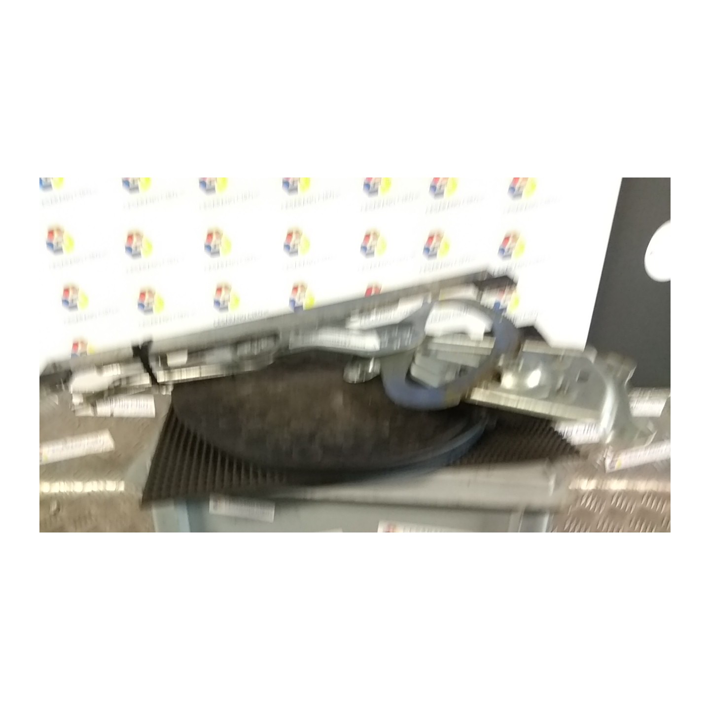 ALZACRISTALLO ELETTR. PORTA POST. SX. 030 RENAULT SCENIC 3A SERIE (04/09-10/13) K9KJ8 827216769R