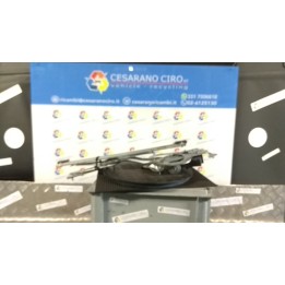 ALZACRISTALLO ELETTR. PORTA POST. DX. 031 RENAULT SCENIC 3A SERIE (04/09-10/13) K9KJ8 827208148R