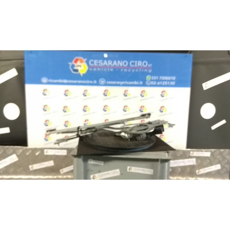 ALZACRISTALLO ELETTR. PORTA POST. DX. 031 RENAULT SCENIC 3A SERIE (04/09-10/13) K9KJ8 827208148R