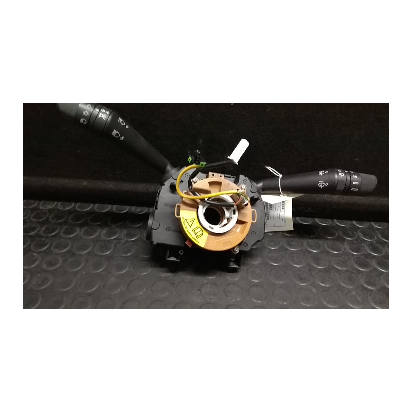 DEVIOGUIDASGANCIO C/REG.VELOCITA C/TERGI POST. 014 PEUGEOT BIPPER (10/08-) 8HS 1612884180