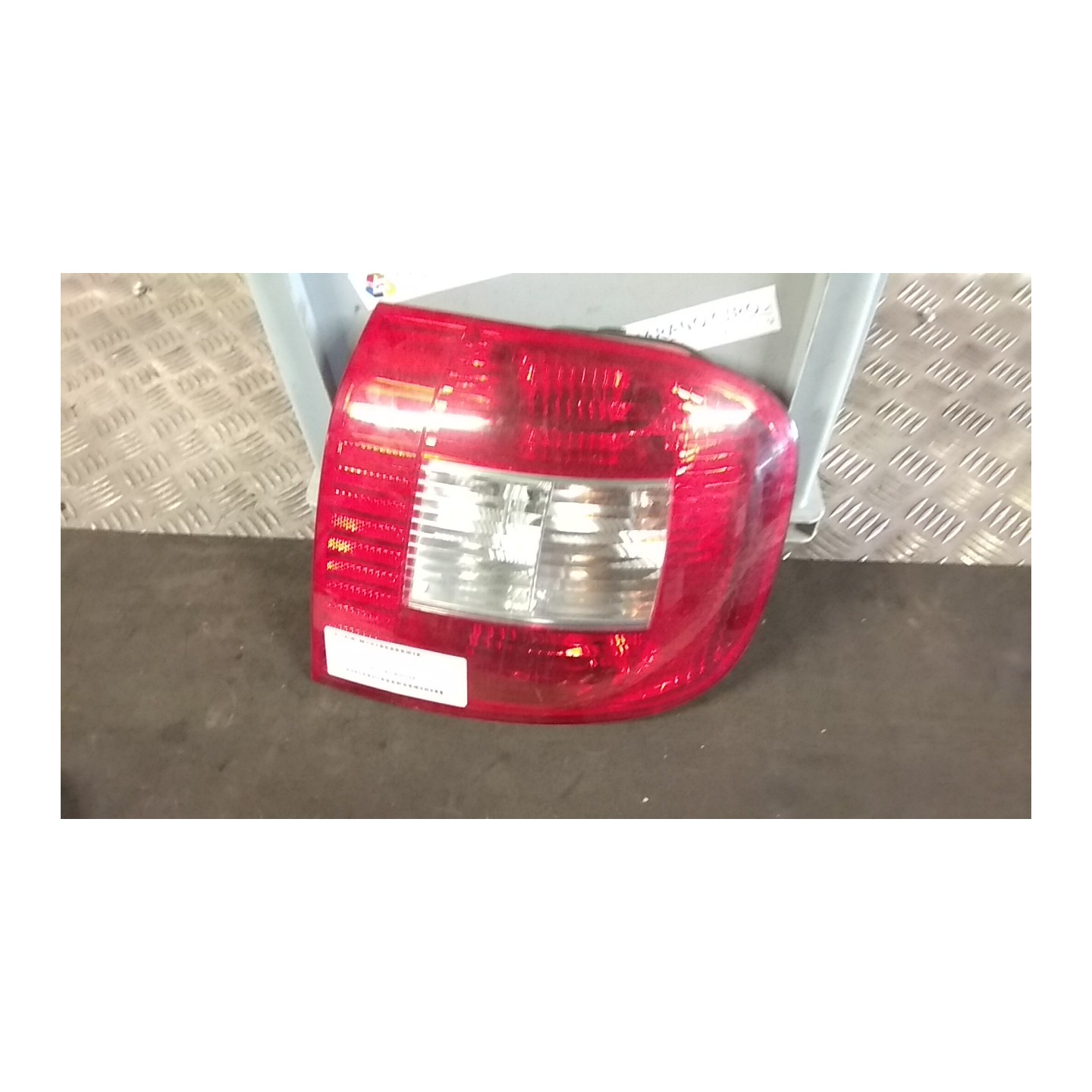 FANALE POST. DX. 042 FIAT MULTIPLA (1F) (05/04-04/12) 186A9000 51720552