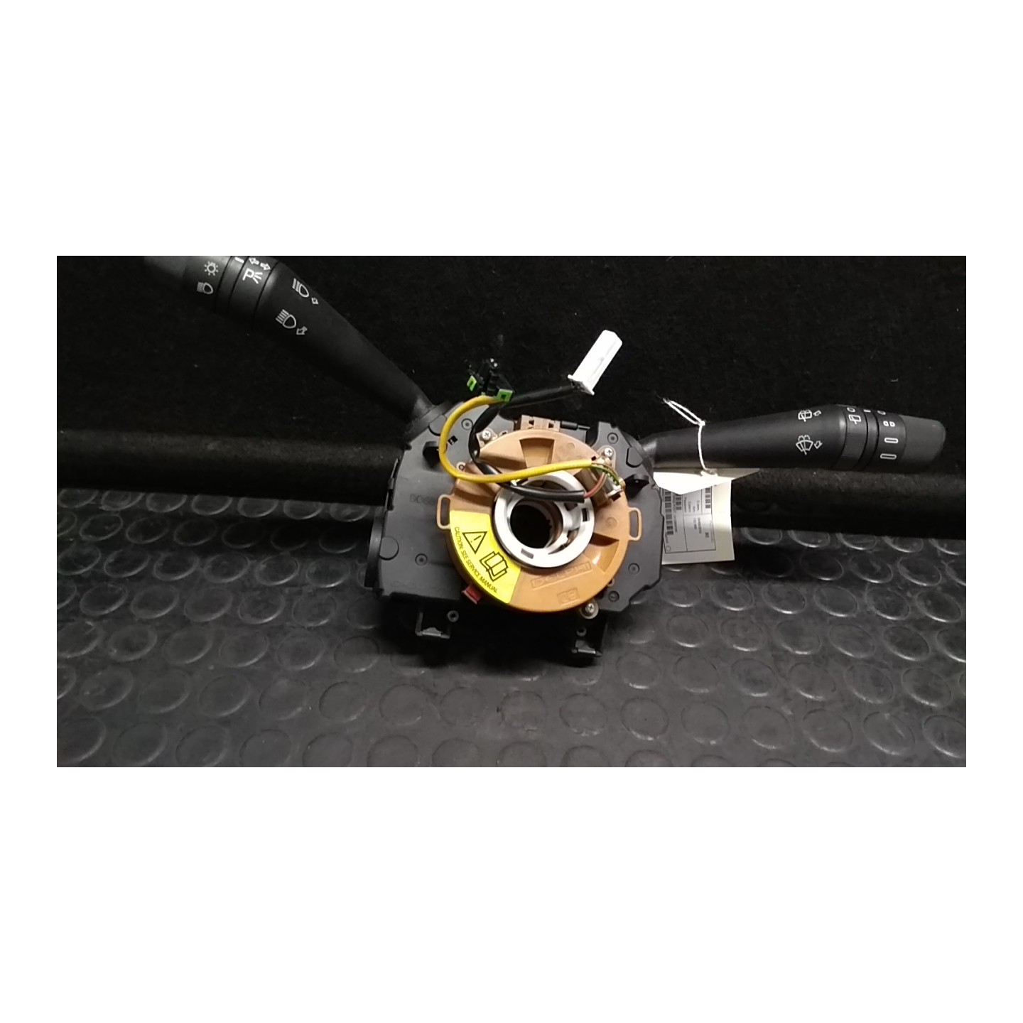 DEVIOGUIDASGANCIO C/REG.VELOCITA C/TERGI POST. 014 PEUGEOT BIPPER (10/08-) 8HS 1612884180