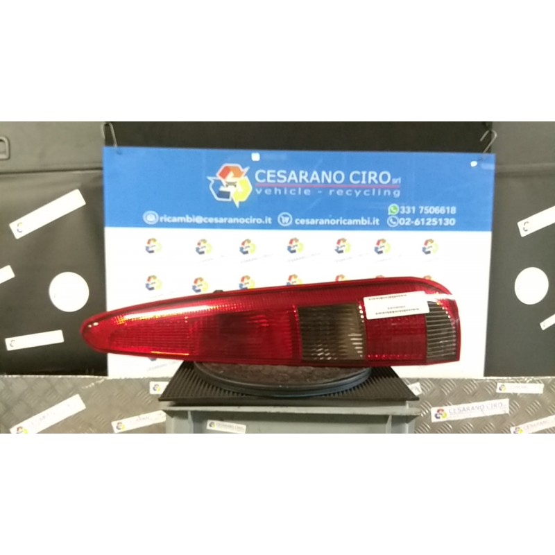 FANALE POST. DX. 076 FORD FUSION (CBK) (09/02-) F6JB 1324515