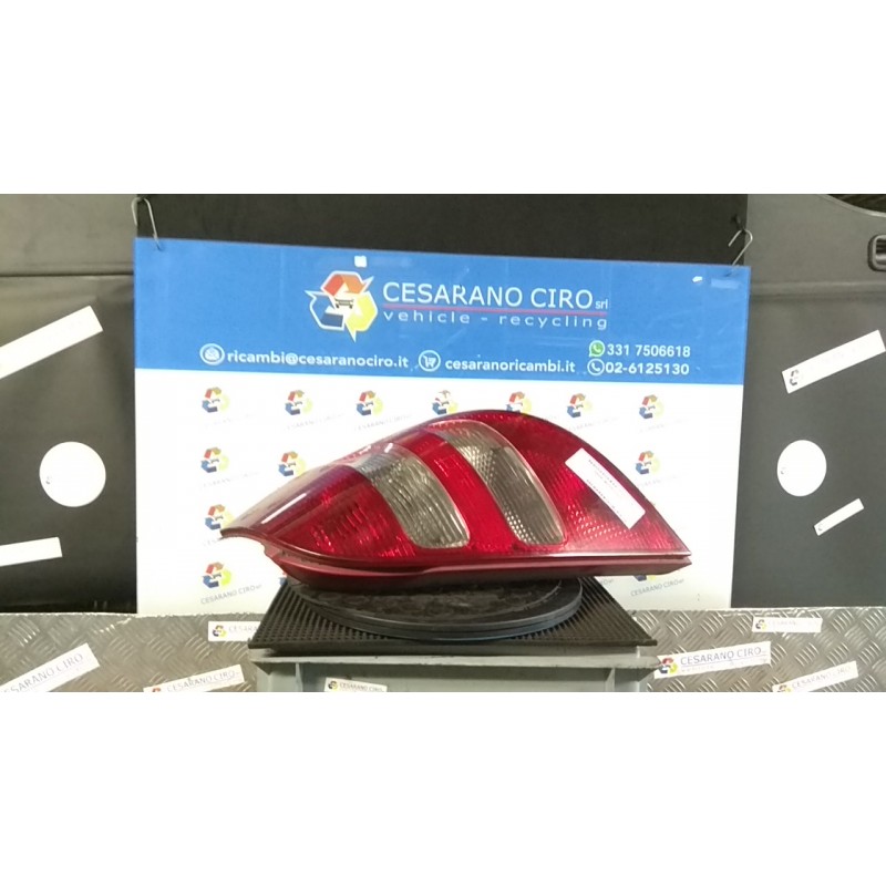 FANALE POST. P/AVANTGARDE DX. 084 MERCEDES-BENZ CLASSE A (W/C169) (07/04-04/13 640940 A1698203064