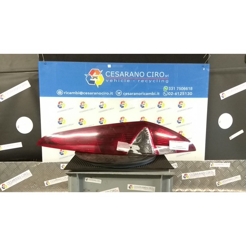 FANALE POST. DX. 092 FIAT PUNTO (2U) (07/03-01/07) 188A9000 51721478