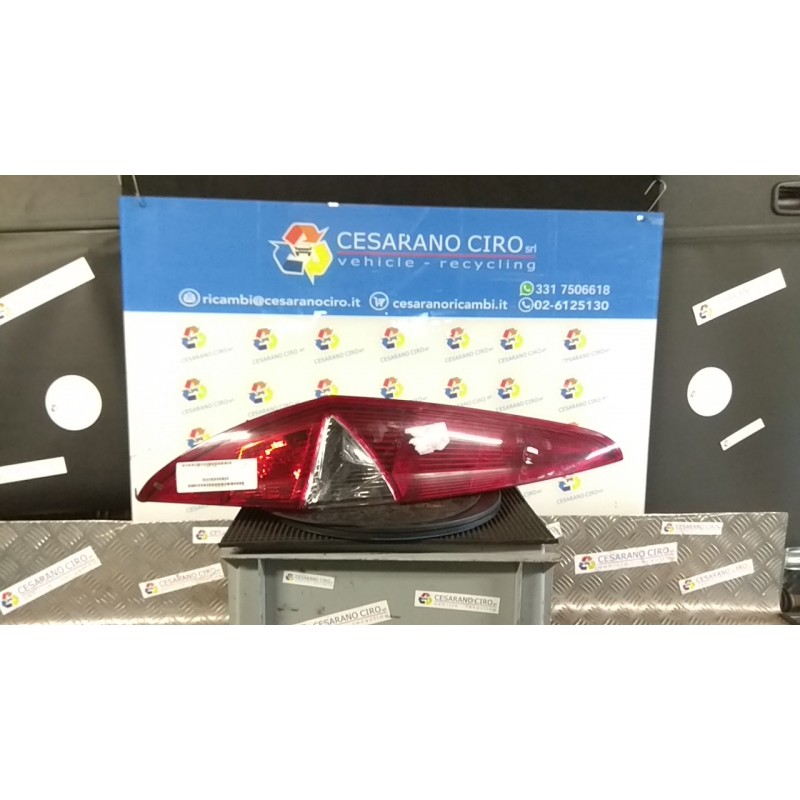 FANALE POST. SX. 093 FIAT PUNTO (2U) (07/03-01/07) 188A9000 51721479