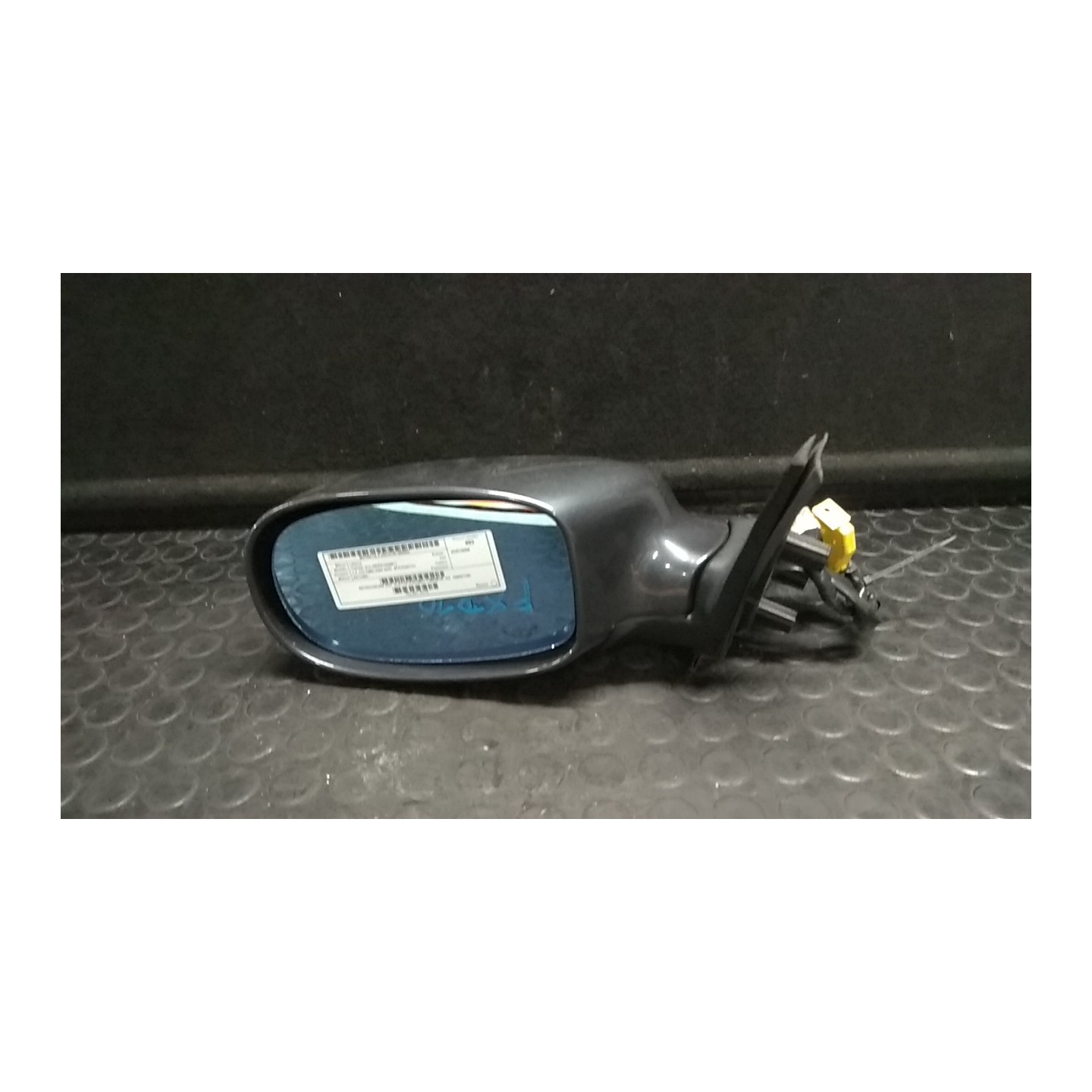 RETROVISORE EST. ELETTR./CROMICI C/MEMOR. SX. 062 LANCIA THESIS (SJ) (06/02-04/08) 841C000 156031185