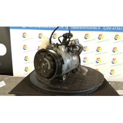 COMPRESSORE A/C 024 VOLKSWAGEN POLO (9N) (10/01-03/05) AZQ 6Q0820803G