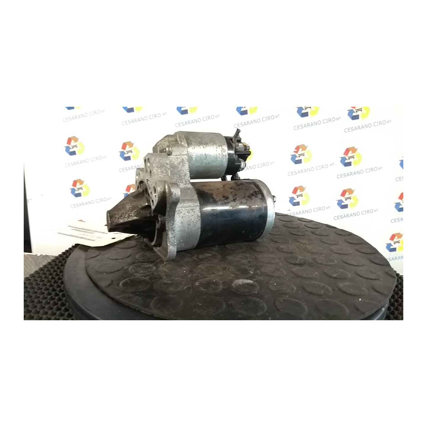 MOTORINO AVVIAMENTO 028 RENAULT CLIO 3A SERIE (07/05-05/09) K4JG7 8200584837