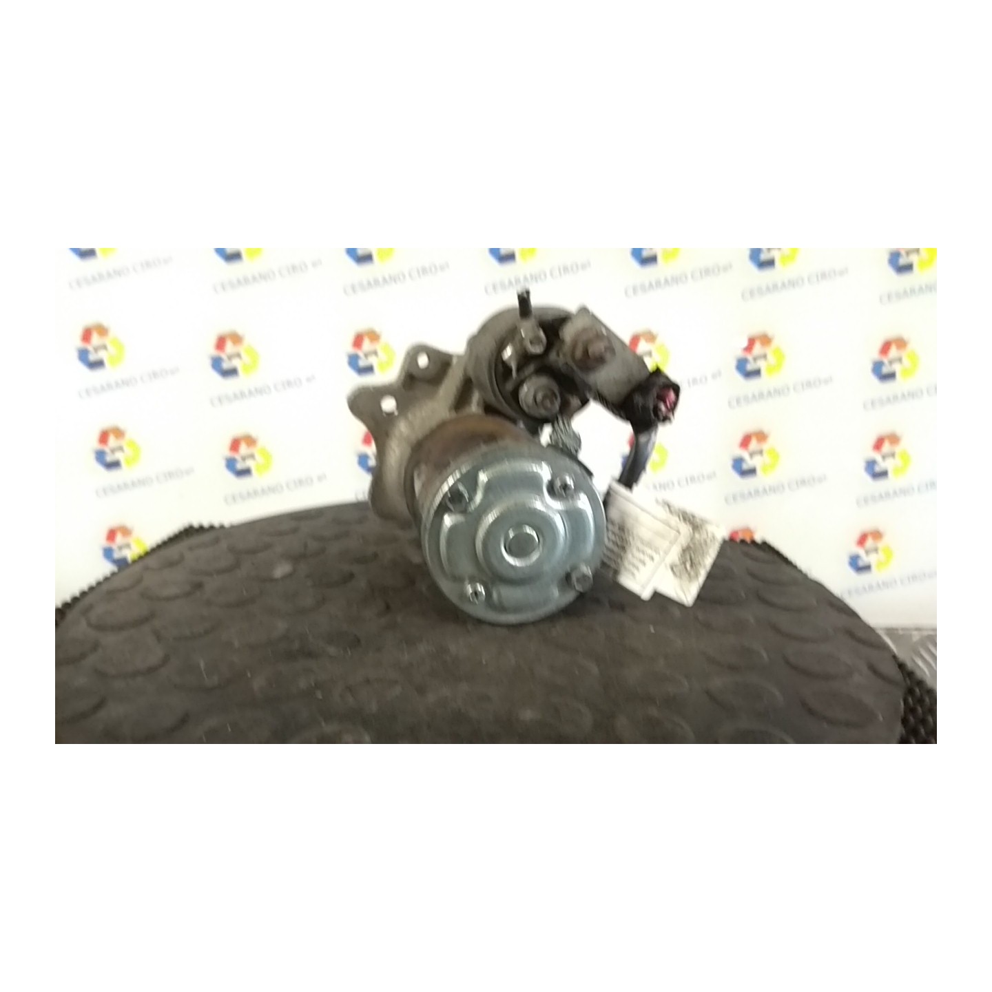 MOTORINO AVVIAMENTO 028 RENAULT CLIO 3A SERIE (07/05-05/09) K4JG7 8200584837