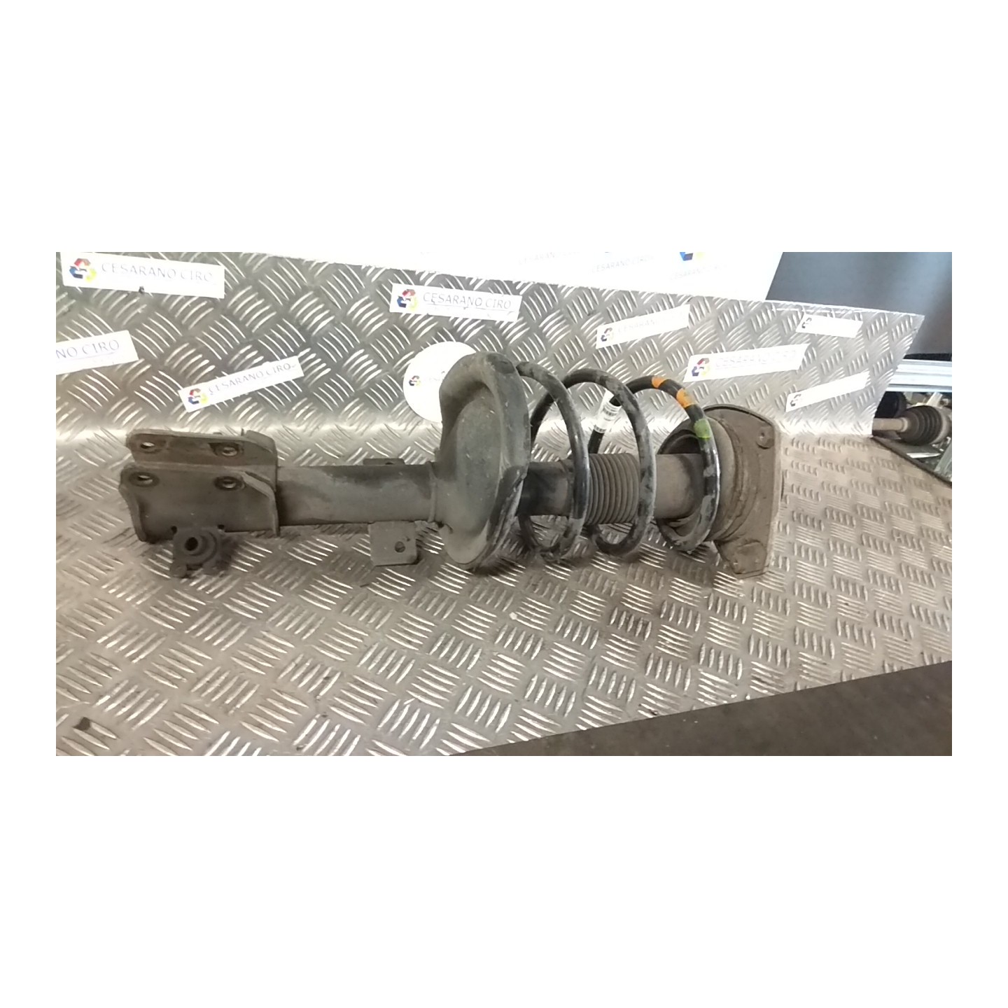 AMMORTIZZATORE ANT. DX. 031 FIAT MULTIPLA (1F) (05/04-04/12) 186A9000 50711124
