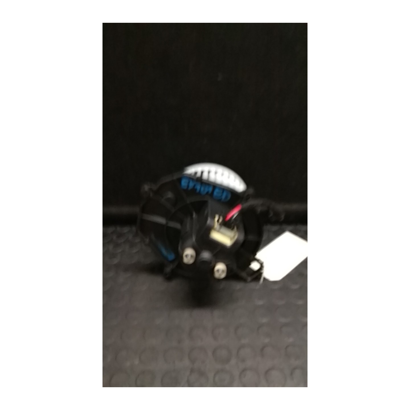VENTOLA DI RISCALDAMENTO 046 CITROEN BERLINGO VAN (B9) (03/12-10/15 9H06 6441AS