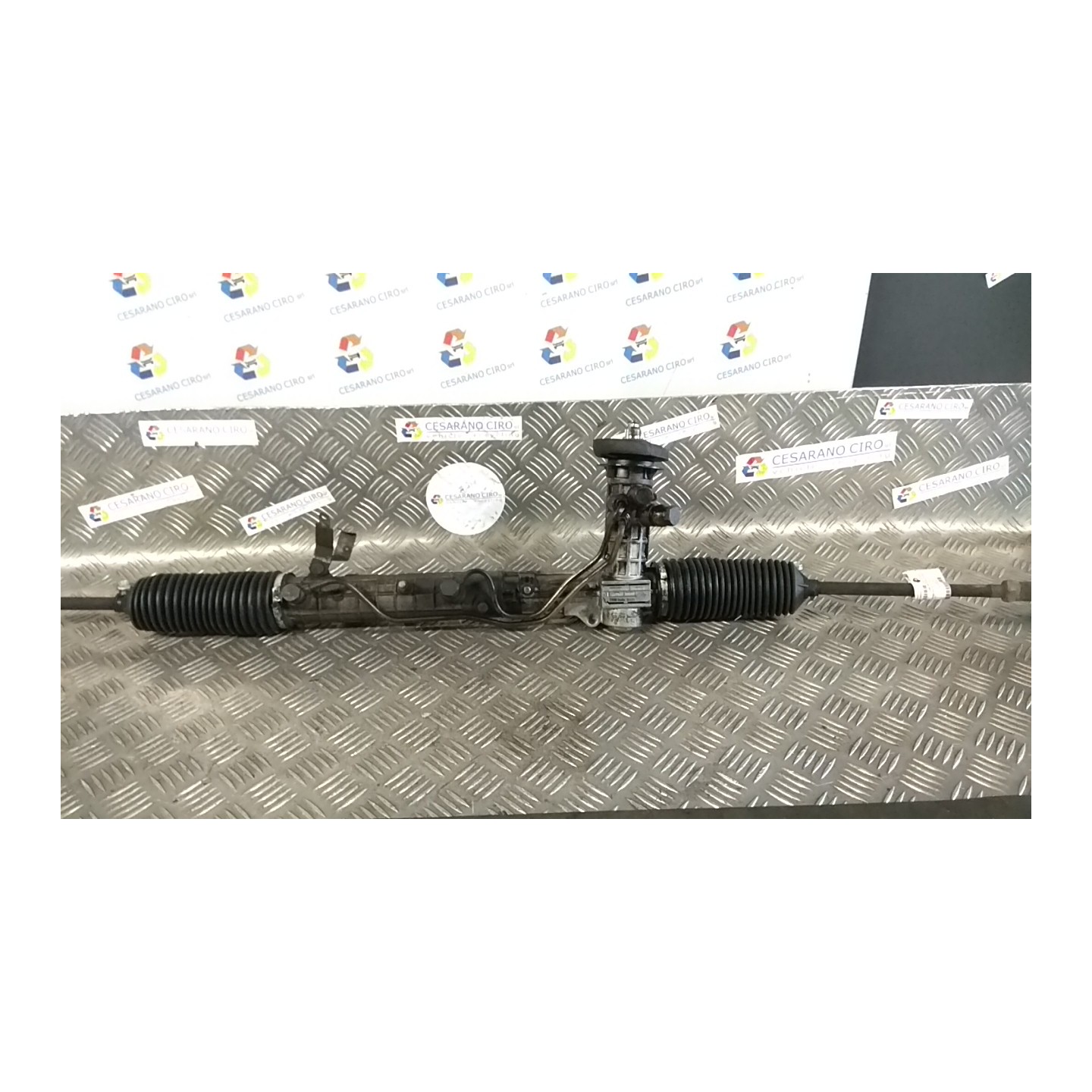 SCATOLA STERZO SERVOASSISTITA 034 FIAT MULTIPLA (1F) (05/04-04/12) 186A9000 46764842