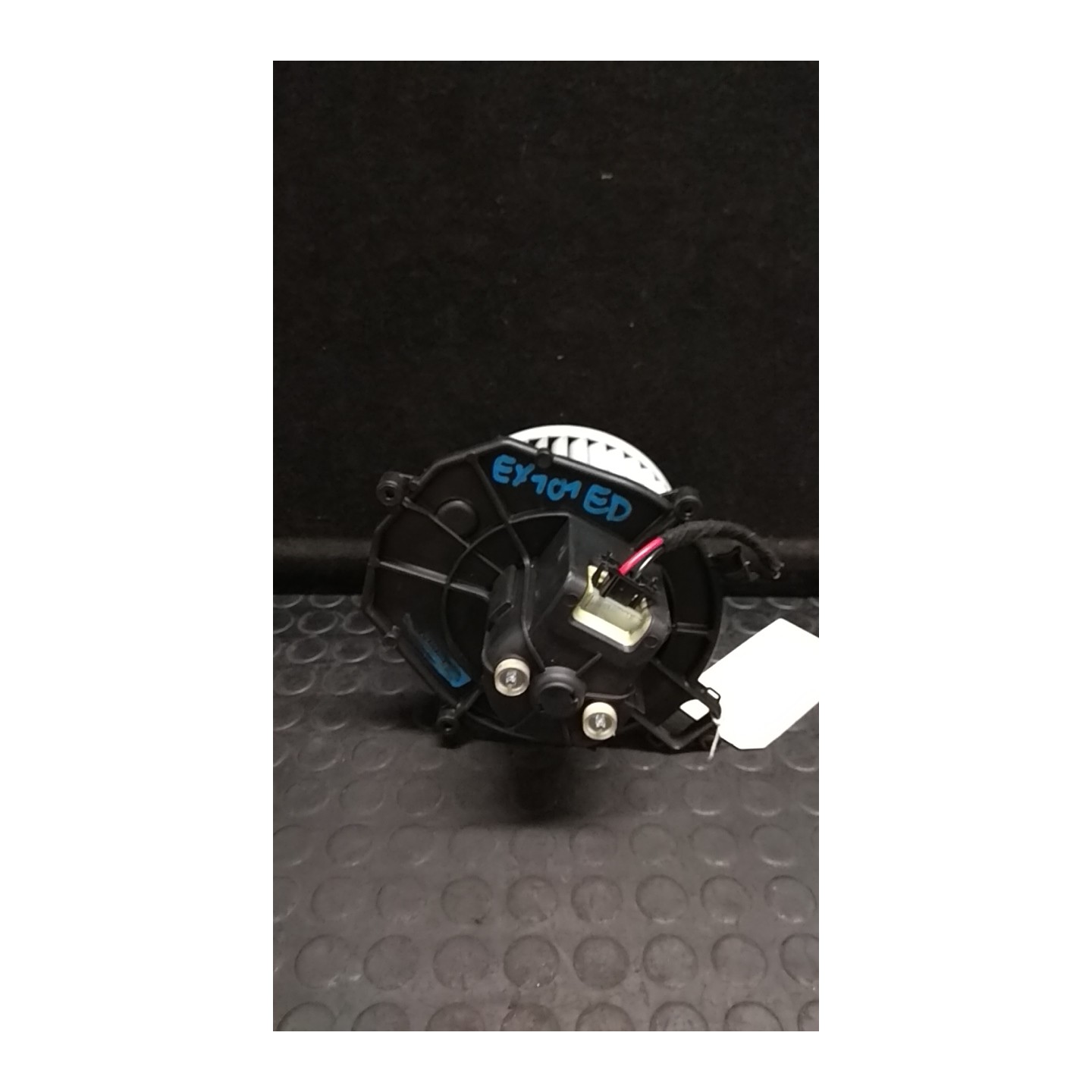 VENTOLA DI RISCALDAMENTO 046 CITROEN BERLINGO VAN (B9) (03/12-10/15 9H06 6441AS