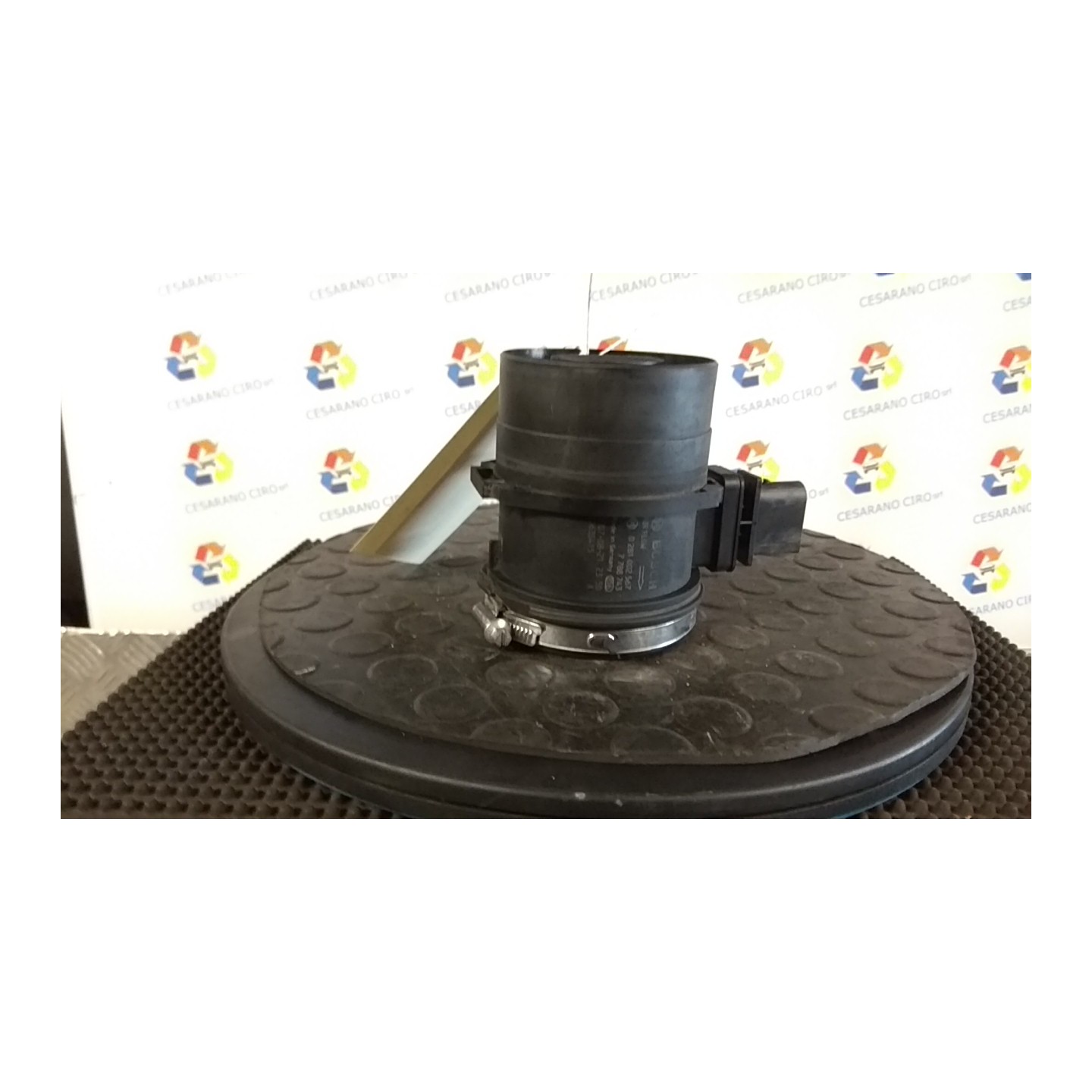 FLUSSOMETRO/DEBIMETRO 037 BMW SERIE 3 (E90/E91) (02/05-12/11 N47D20A NB3826004033007