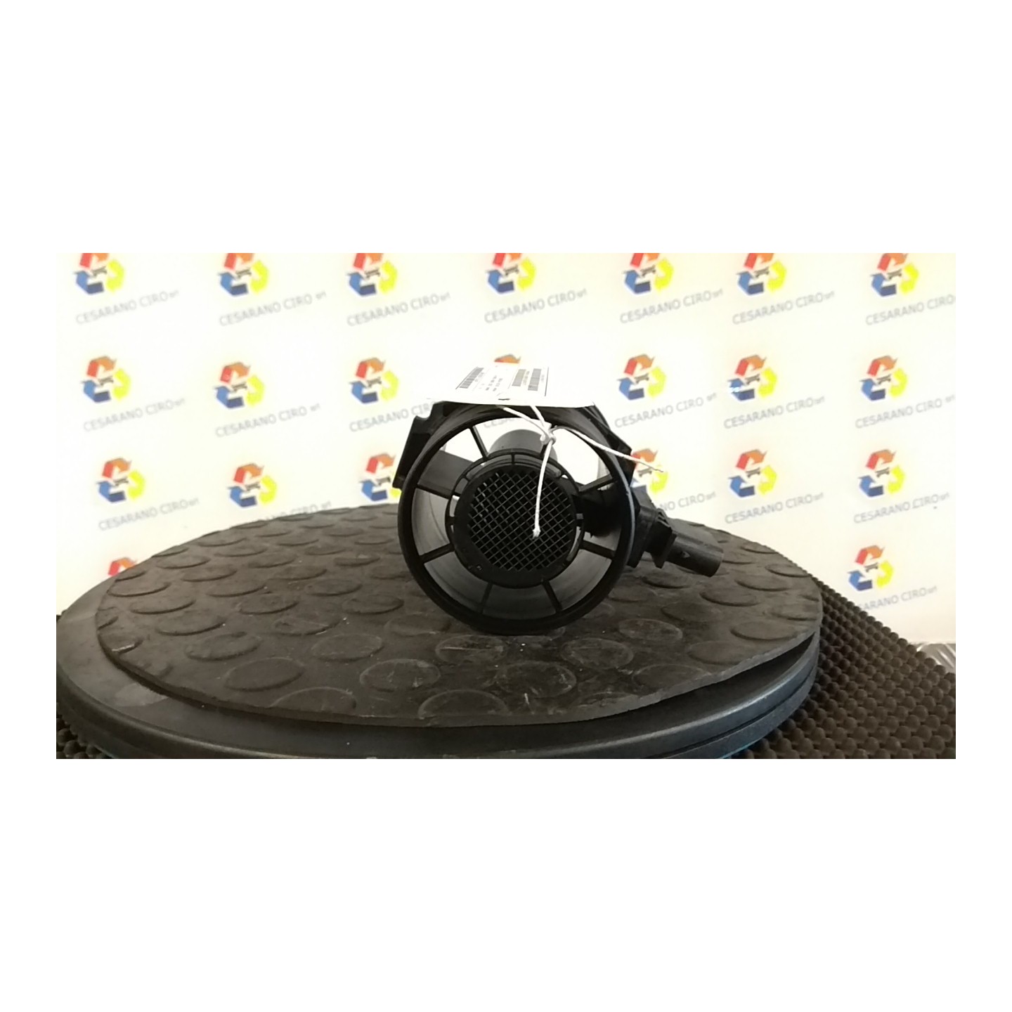 FLUSSOMETRO/DEBIMETRO 037 BMW SERIE 3 (E90/E91) (02/05-12/11 N47D20A NB3826004033007