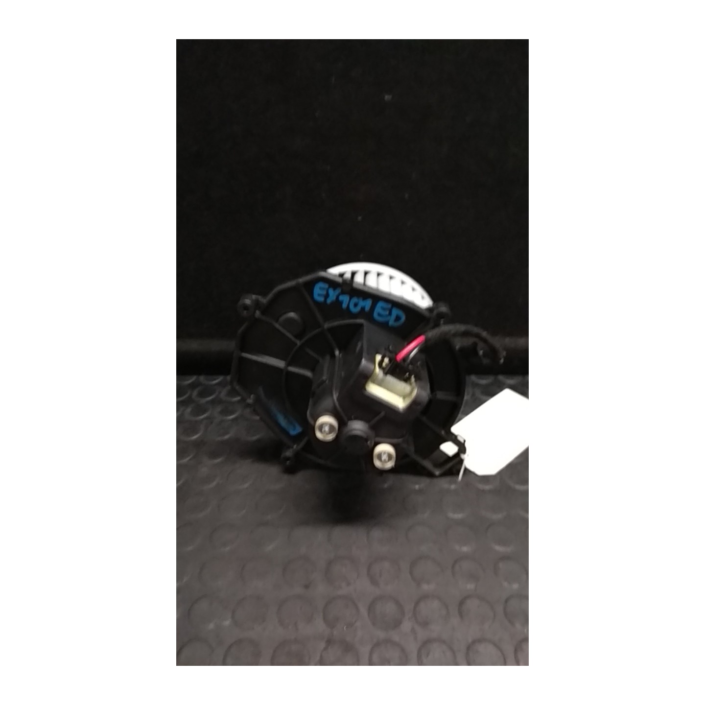 VENTOLA DI RISCALDAMENTO 046 CITROEN BERLINGO VAN (B9) (03/12-10/15 9H06 6441AS