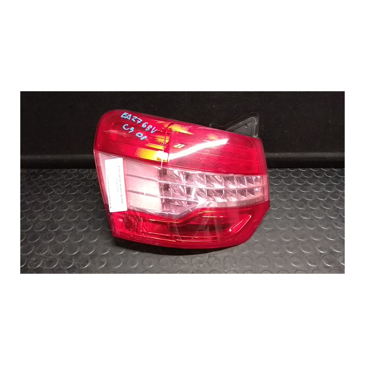 FANALE POST. PARTE EST. SX. 042 CITROEN C5 (X7) (02/08-) 6FY 6350LS