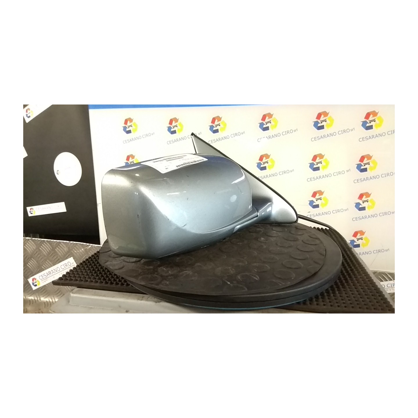 RETROVISORE EST. REGOLAZ. ELETTR. DX. 060 LANCIA K BER./SW (11/94-01/02) 838A1000 113356299
