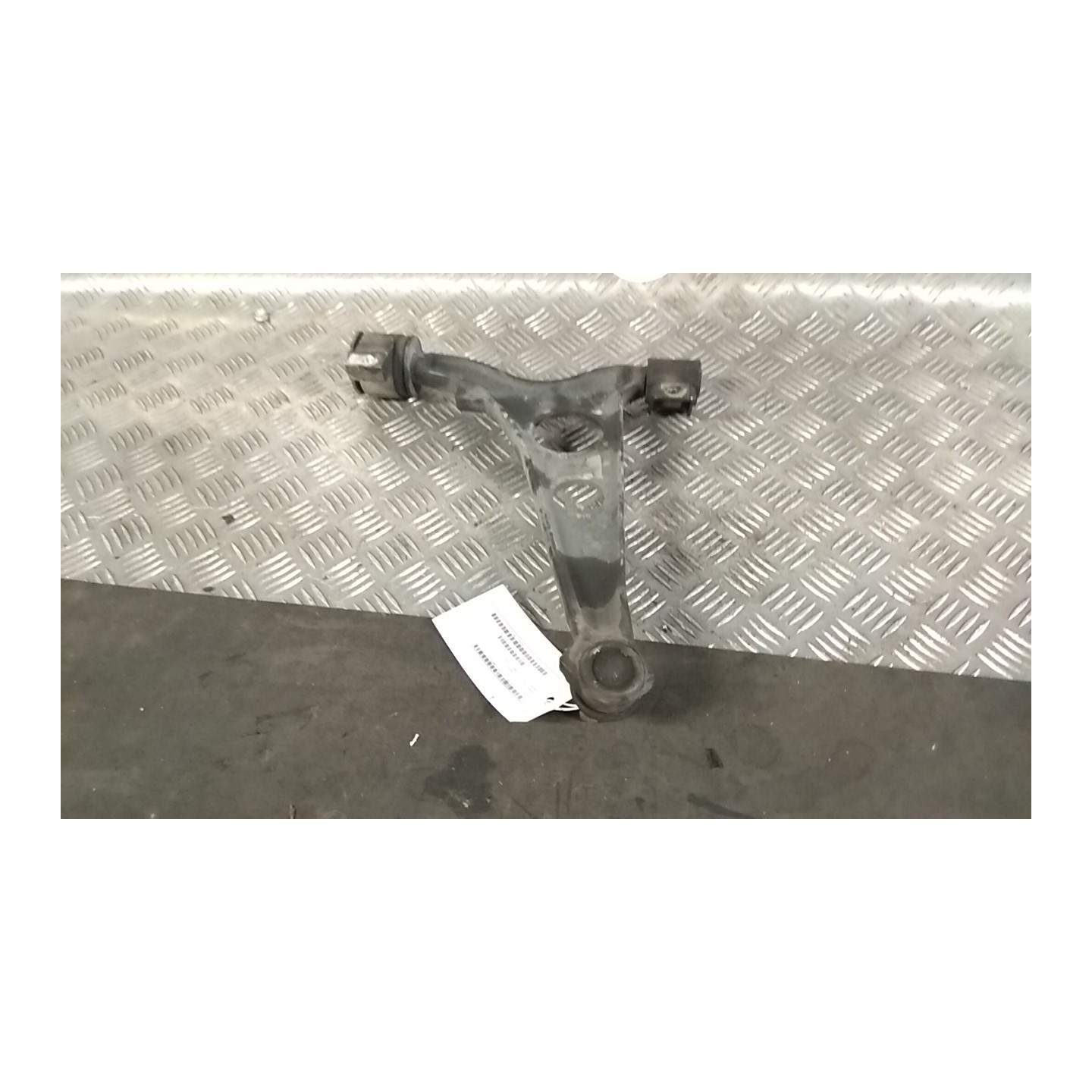 MONTANTE SOSP. ANT. SX. 076 FIAT MULTIPLA (1F) (05/04-04/12) 186A9000 50701726