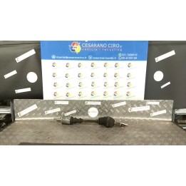 SEMIALBERO ANT. COMPL. ROTAZ. SX. 082 CITROEN XSARA (10/97-10/00) NFZ 32726L