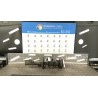 AMMORTIZZATORE ANT. DX. 090 RENAULT KOLEOS (05/08-) M9RG8 54302JY01B