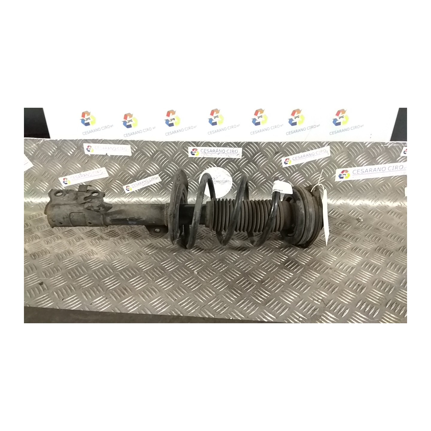 AMMORTIZZATORE ANT. DX. 090 RENAULT KOLEOS (05/08-) M9RG8 54302JY01B