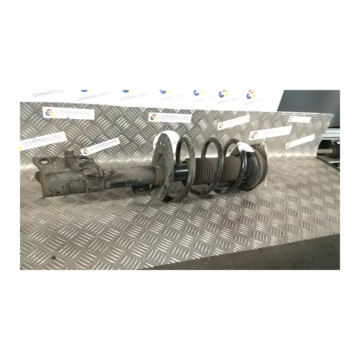 AMMORTIZZATORE ANT. DX. 090 RENAULT KOLEOS (05/08-) M9RG8 54302JY01B
