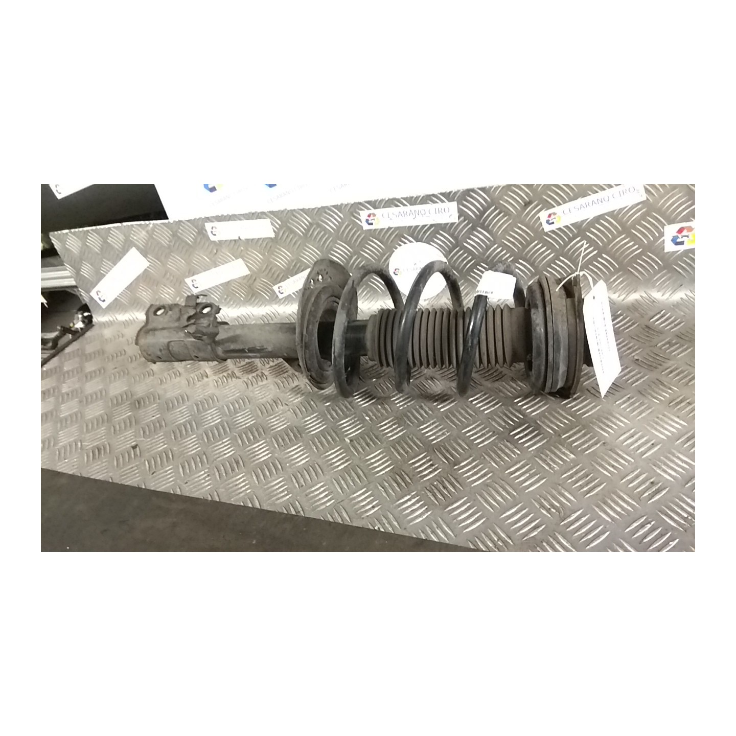 AMMORTIZZATORE ANT. DX. 090 RENAULT KOLEOS (05/08-) M9RG8 54302JY01B