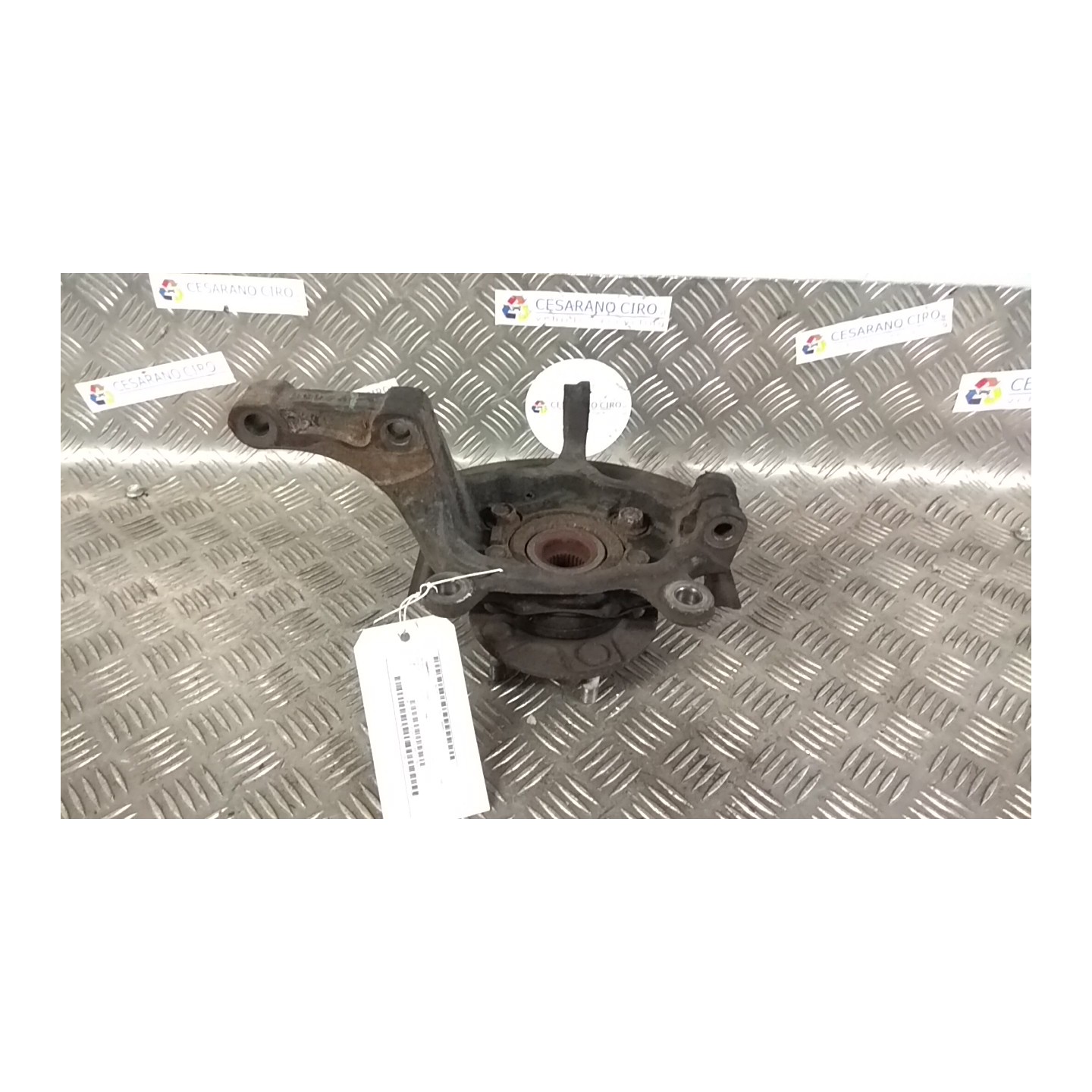 MONTANTE SOSP. ANT. DX. 092 RENAULT KOLEOS (05/08-) M9RG8 40014JY00A