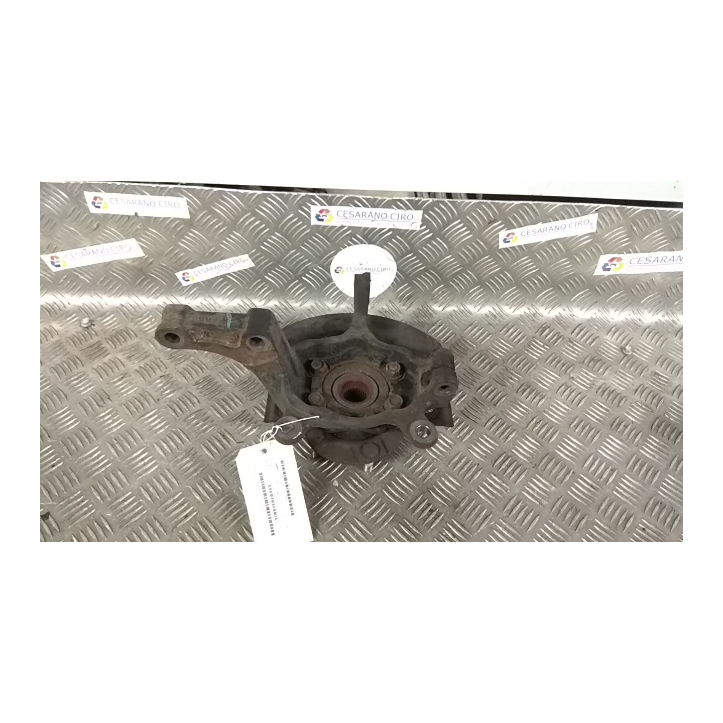 MONTANTE SOSP. ANT. DX. 092 RENAULT KOLEOS (05/08-) M9RG8 40014JY00A