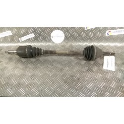 SEMIALBERO ANT. COMPL. DIFF.68 SX. 093 PEUGEOT 1007 (04/05-06/10) 8HZ 3272JA